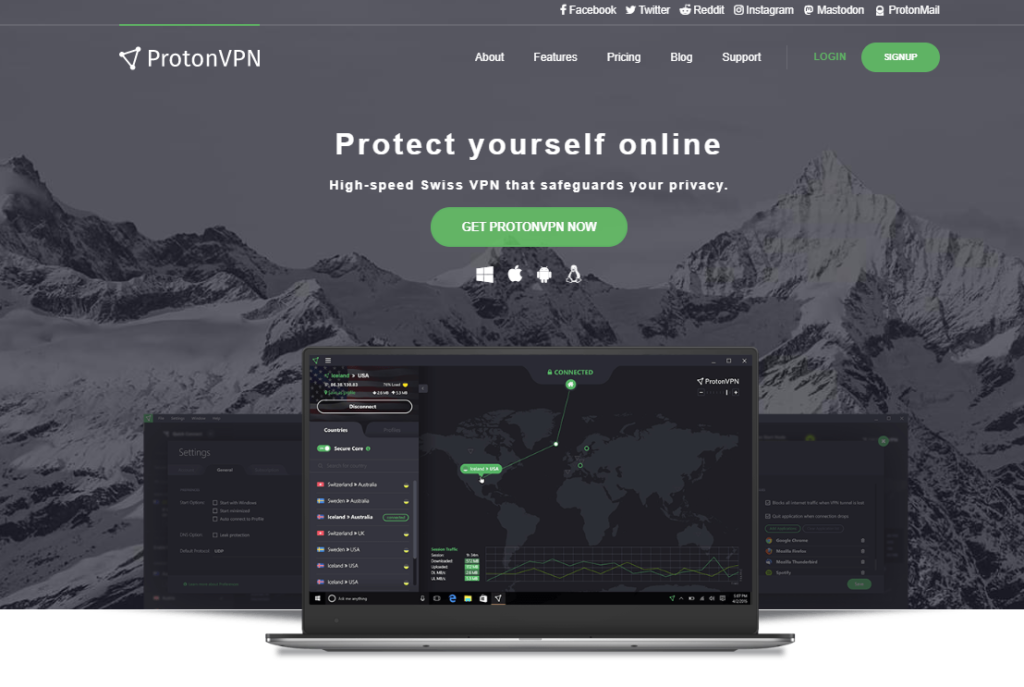 protonvpn coupon